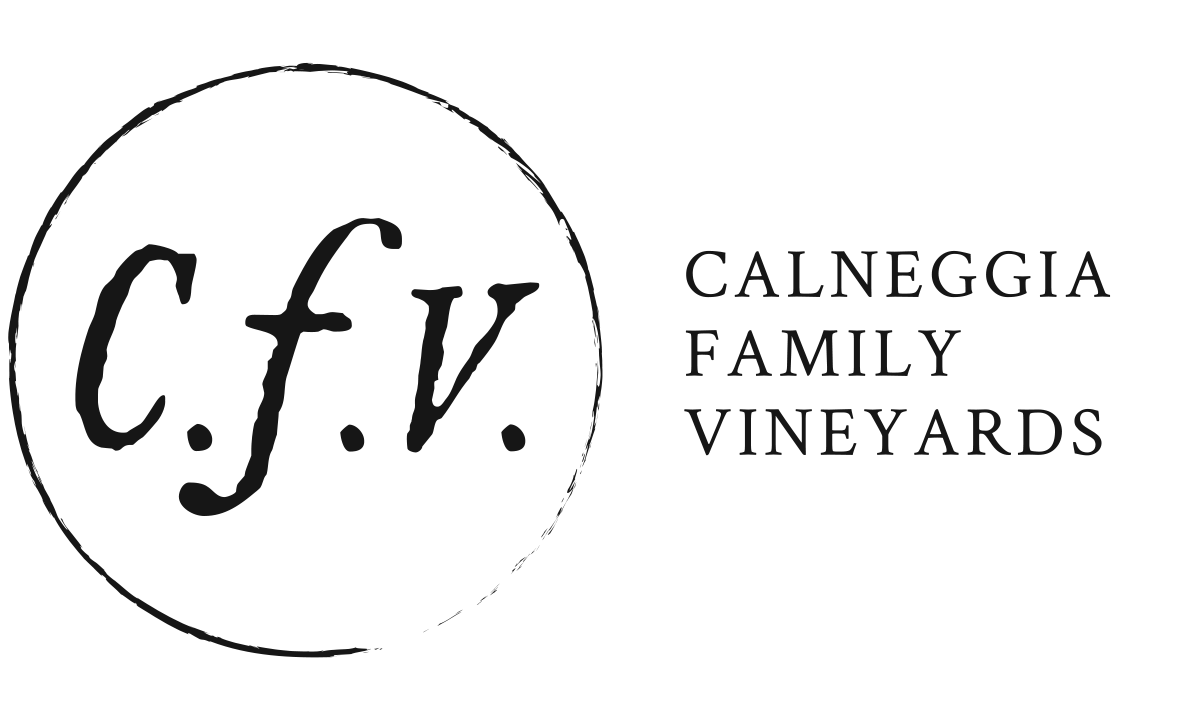 Calneggia Family Vineyards Estate logo